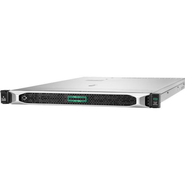HPE ProLiant DL360 G10 Plus 1U Rack Server - 1 x Intel Xeon Silver 4309Y 2.80 GHz - 32 GB RAM - 12Gb/s SAS Controller HPE ProLiant DL360 G10 Plus 1U Rack Server - 1 x Intel Xeon Silver 4309Y 2.80 GHz - 32 GB RAM - 12Gb/s SAS Controller